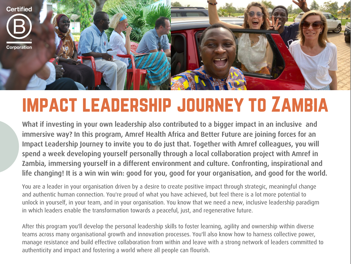 Leadership Journey Zambia